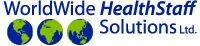 WorldWide HealthStaff Solutions logo 2019