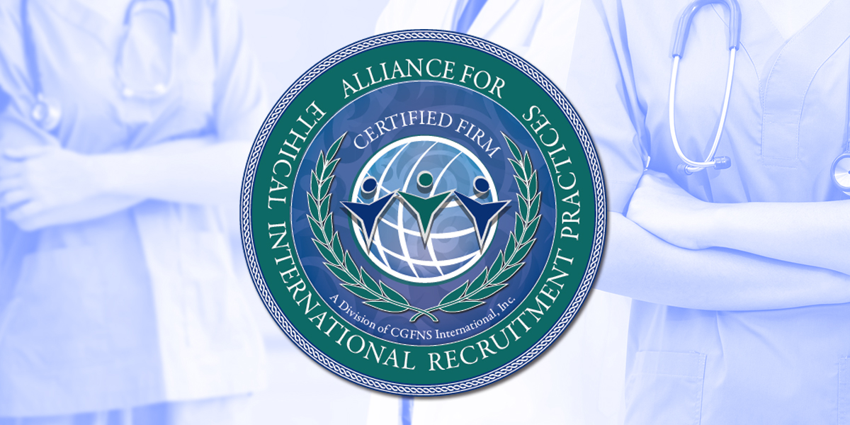 WWHSS Recognized by CGFNS for Ethical International Recruitment