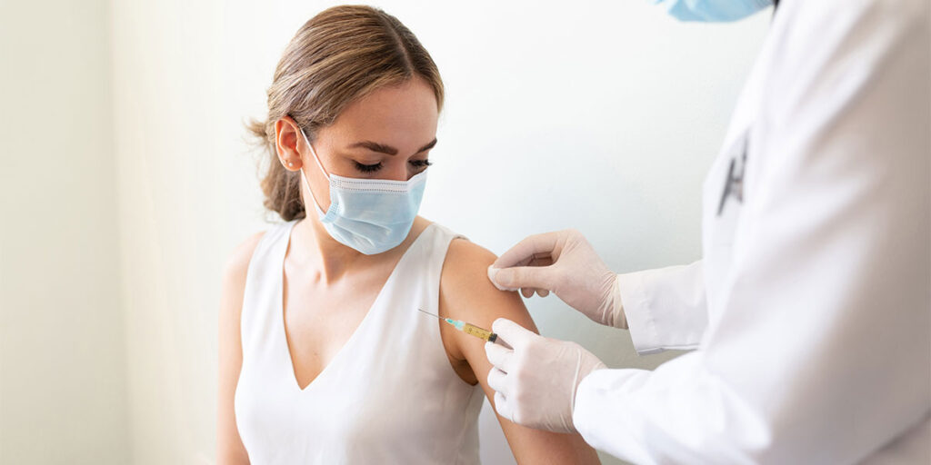 Immigrants Required to Have COVID-19 Vaccine Starting October 1