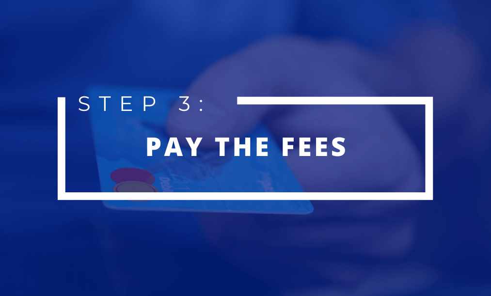NCLEX - Pay the fees