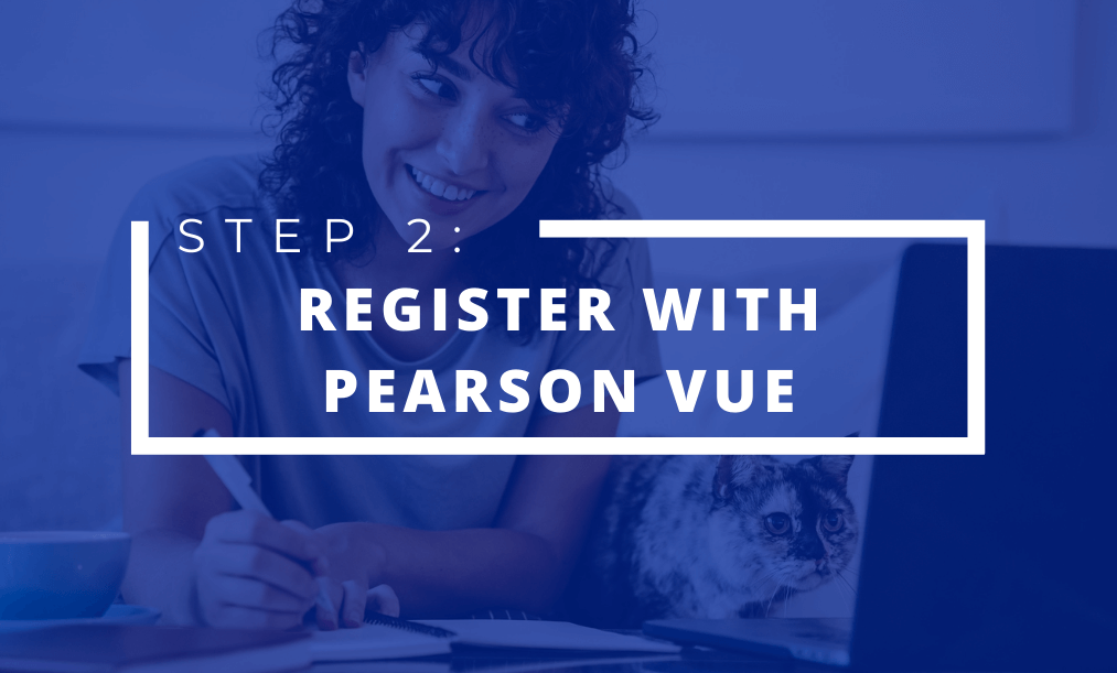 NCLEX - Register with Pearson Vue