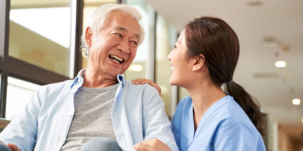 The Advantages of Working in a Long Term Care Facility