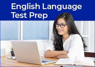 English Language Test Prep