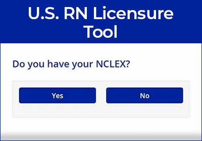 U.S. RN Licensure Tool